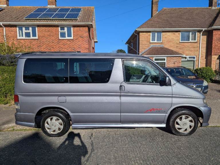 2004 Mazda Bongo 2l Petrol
