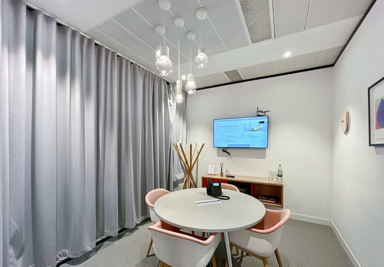 Glasgow - G21PP \ Private Office with 5 Desks, Ready Now