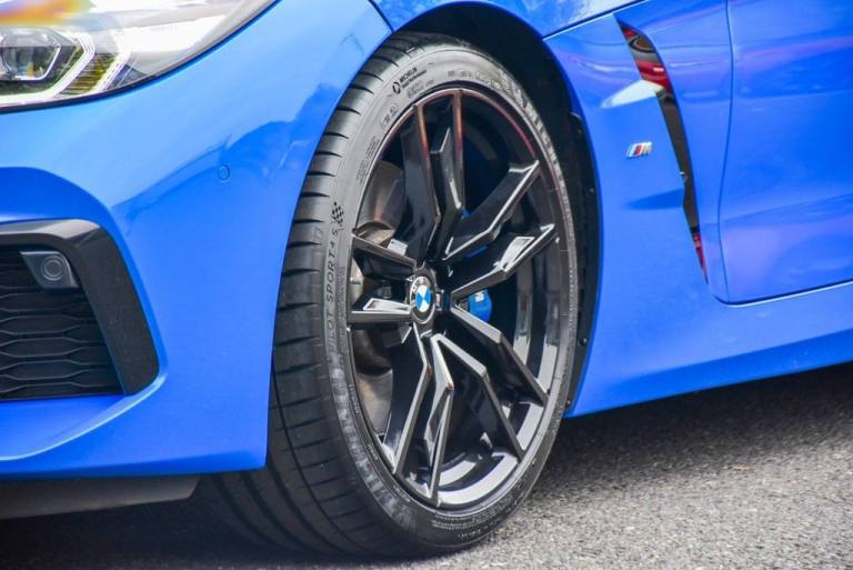 2021 21 BMW Z4 2.0 30I M SPORT CONVERTIBLE 2DR PETROL AUTO SDRIVE EURO 6 (S/S) (