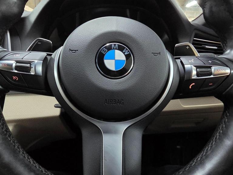 BMW 5 SERIES 3.0 530d M Sport Auto Euro 6 (s/s) 4dr 2014