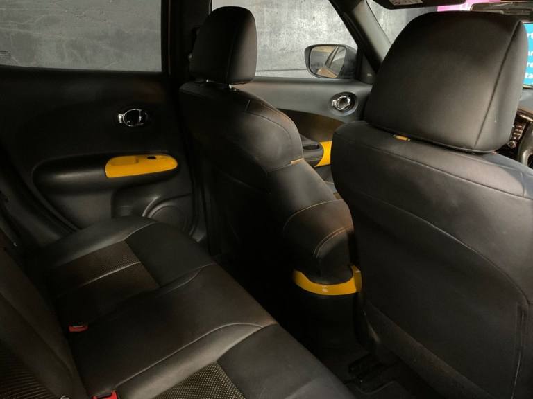 2016 Nissan Juke 1.5 dCi Tekna SUV 5dr Diesel Manual Euro 6 (s/s) (110 ps) HATCHBACK Diesel Manual