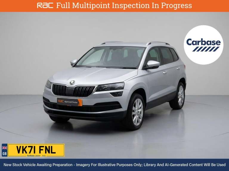 2021 Skoda Karoq 1.5 TSI ACT SE L SUV 5dr Petrol Manual Euro 6 (s/s) (150 ps) SUV PETROL Manual