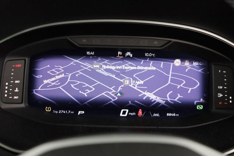 2024 SEAT Ibiza 1.0 TSI 115 Xcellence Lux 5dr DSG HATCHBACK PETROL Automatic