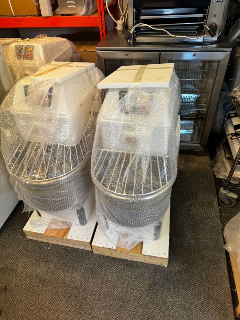 Commercial dough mixer top quality Italian motor 