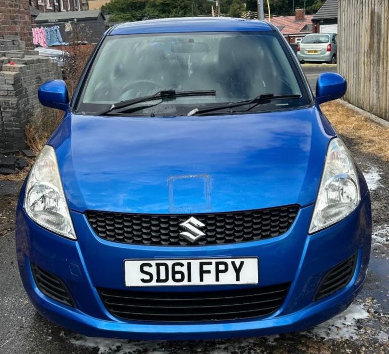 Suzuki, SWIFT, Hatchback, 2011, Manual, 1242 (cc), 3 doors