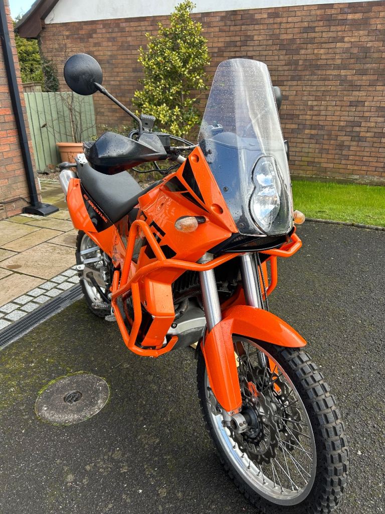 KTM Adventure 950