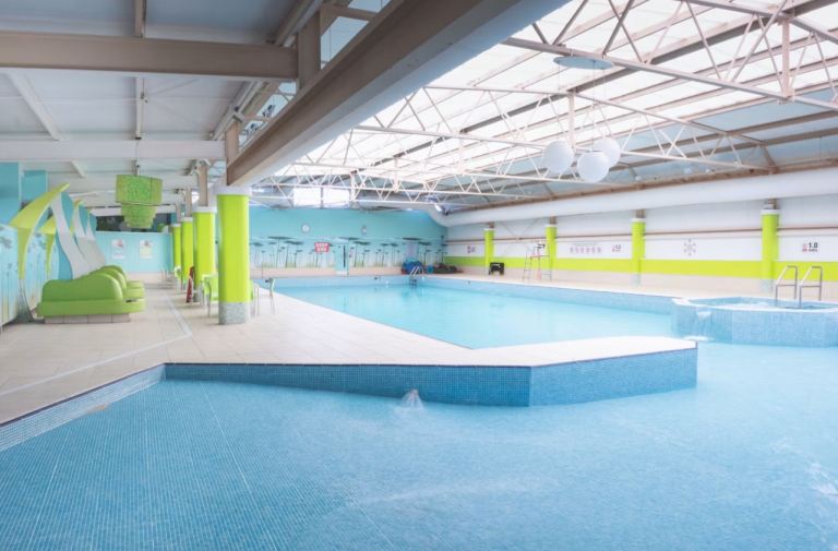 CARAVAN FOR HIRE PET FRIENDLY HAVEN CAISTER ON SEA GREAT YARMOUTH NORFOLK