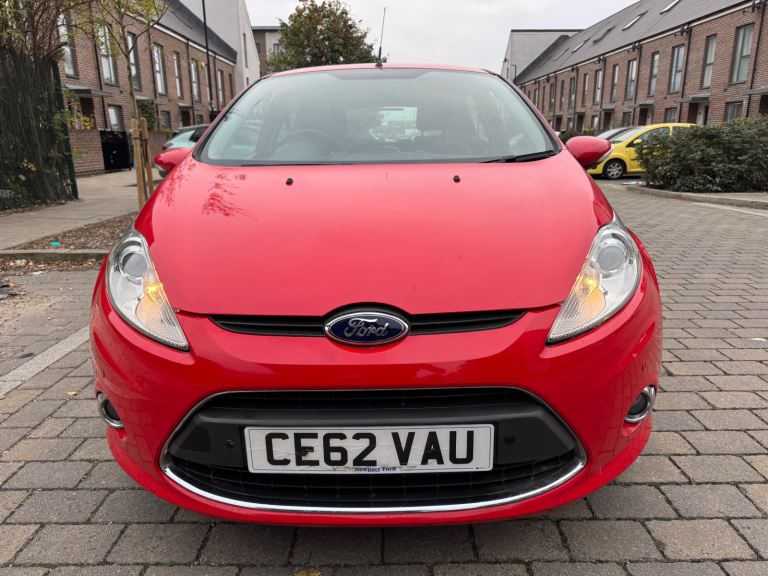 2012 FORD FIRSTA 1.4 petrol Automatic ULEZ FREE/audi a3/poli/yaris/auto