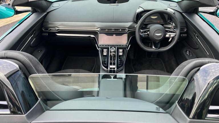 2025 Aston Martin V8 Vantage Roadster Vantage Roadster  Petrol