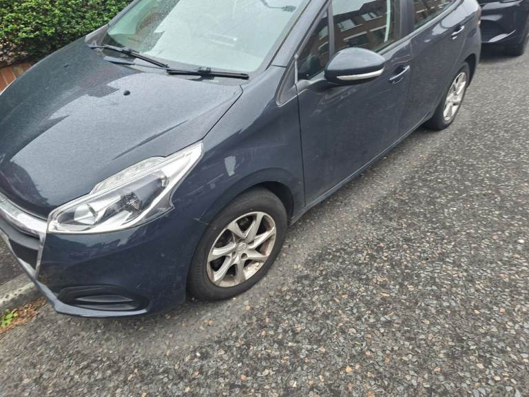 Peugeot, 208, Hatchback, 2016, Manual, 1199 (cc), 5 doors