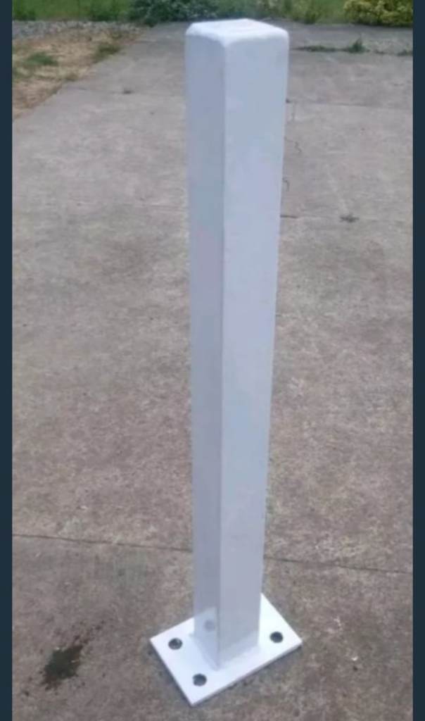 Security post - car parking