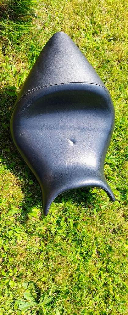 Honda VTX1800 seat  ,  