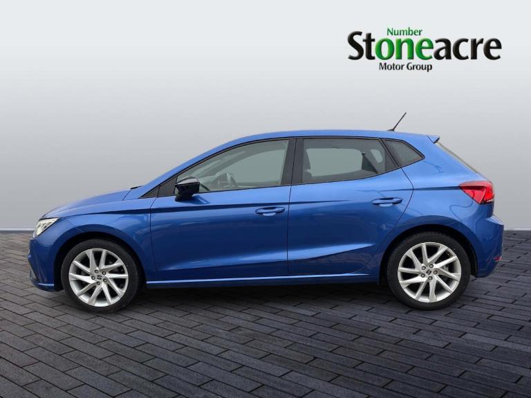 2023 SEAT Ibiza 1.0 TSI 110 FR 5dr HATCHBACK PETROL Manual