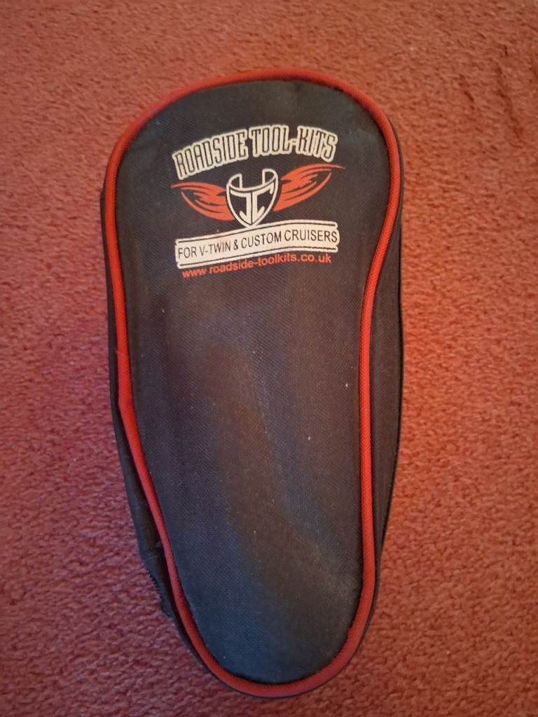 Tool-Kit (Roadside) for V-Twin and Custom Cruisers