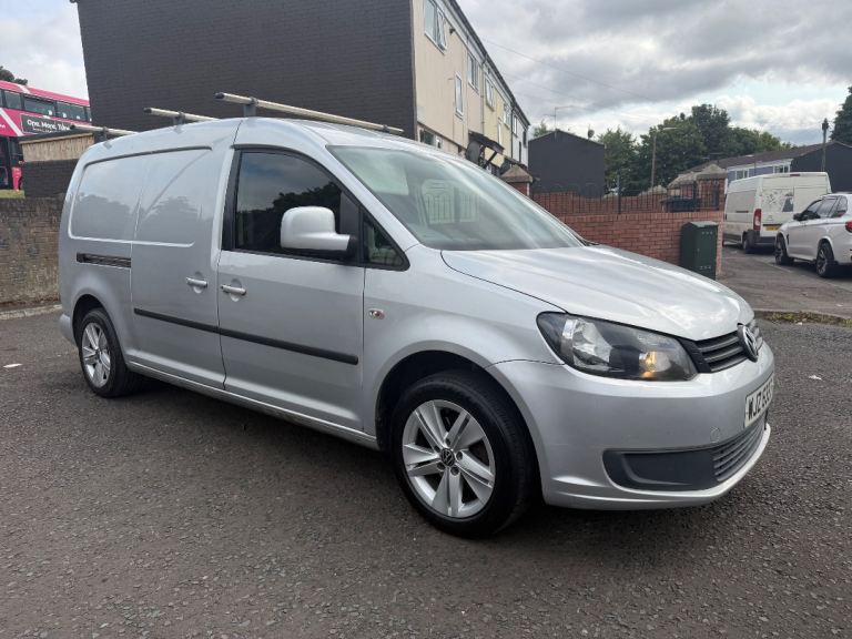 Volkswagen, CADDY MAXI, Panel Van, 2014, Manual, 1598 (cc)