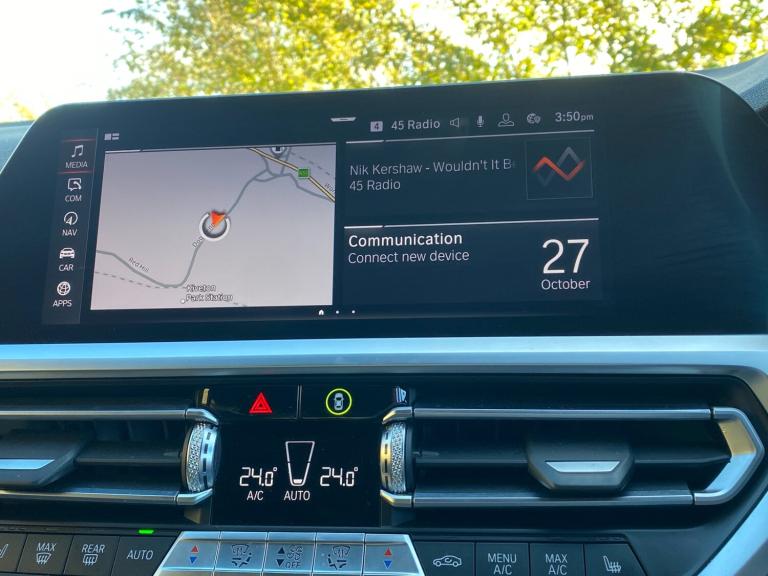 2019 BMW 3 Series 320i M Sport Plus Edition Auto 4dr - Virtual Cockpit &amp; Apple CarPlay &amp; ...