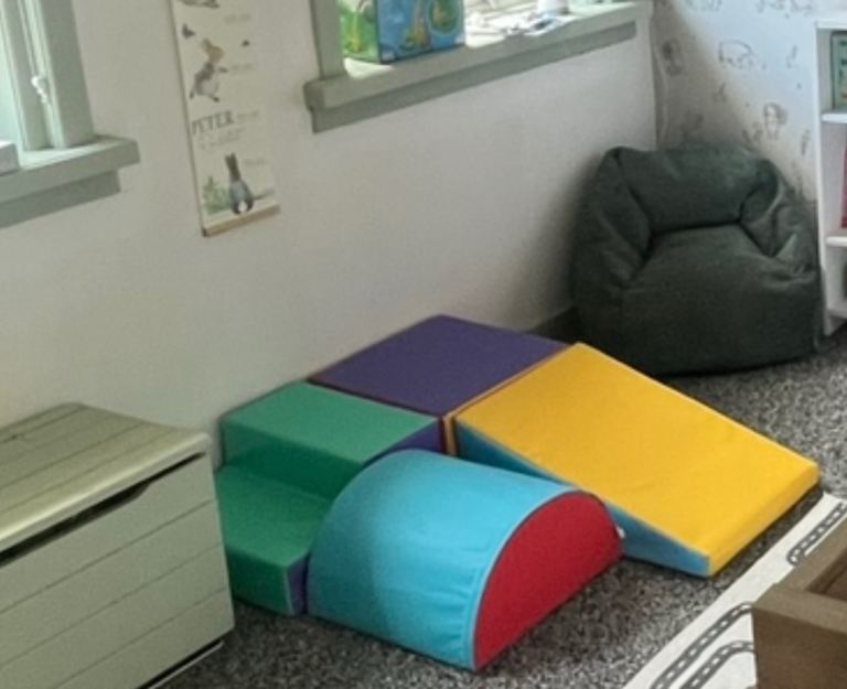 image for kids soft play blocks