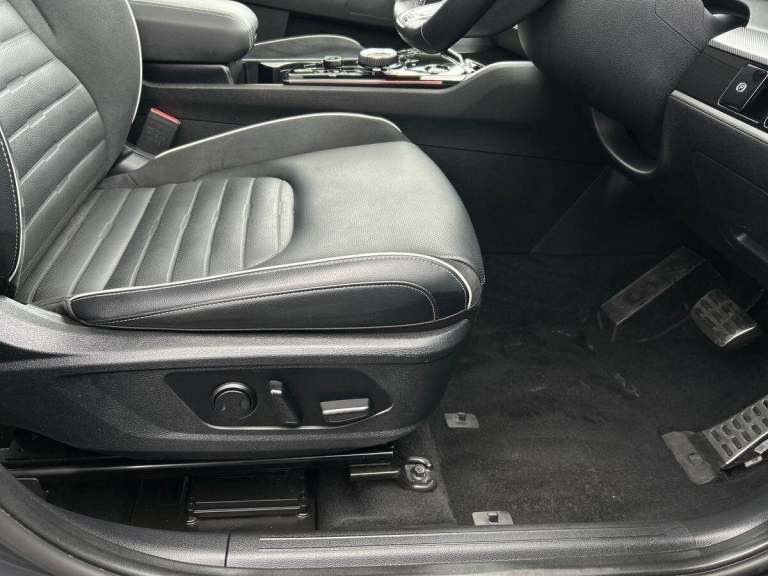 2022 Kia Sportage 1.6 h T-GDi GT-Line S SUV 5dr Petrol Hybrid Auto Euro 6 (s/s) (226 bhp) SUV PET...