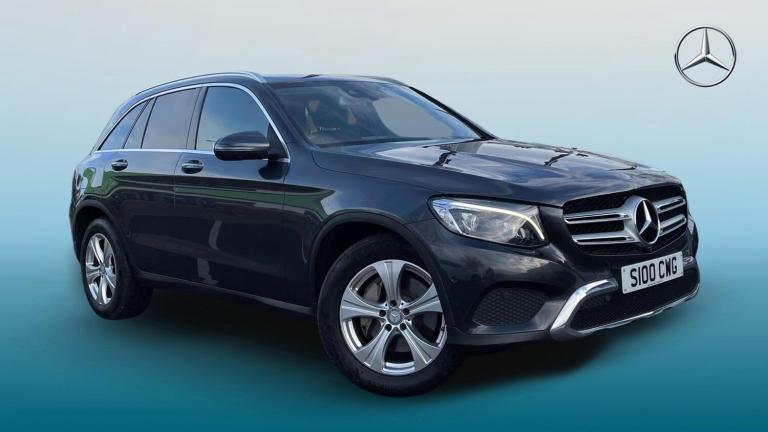 2016 Mercedes-Benz GLC GLC 220 D 4MATIC SPORT PR Estate Diesel Automatic