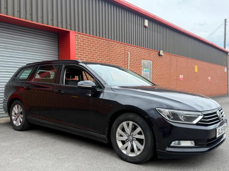 2015 Volkswagen Passat 1.6 TDI S 5dr ESTATE DIESEL Manual