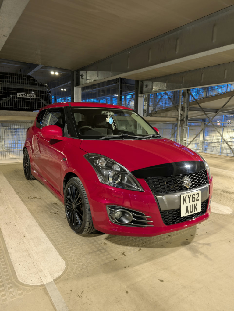 Suzuki Swift Sport 1.6 ZC32S