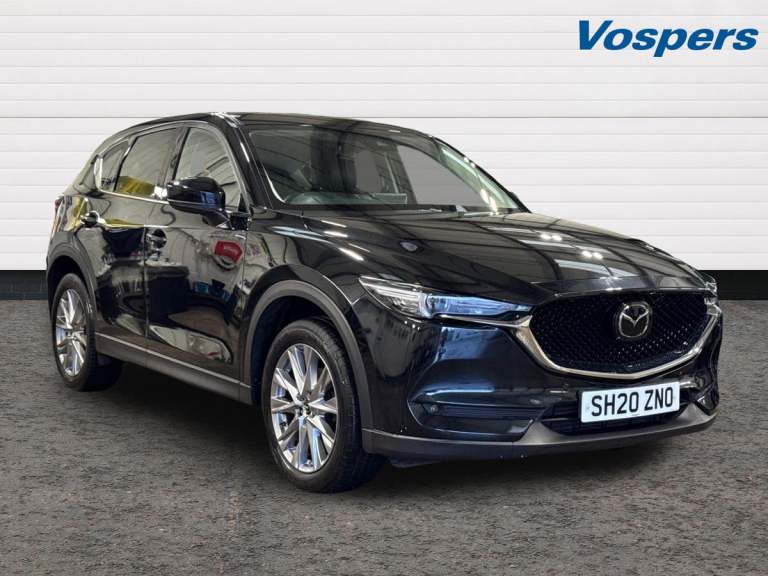 2020 Mazda CX-5 2.2d [184] Sport 5dr AWD Estate Diesel Manual