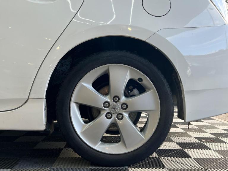 2019 Toyota Prius 1.8 VVT-h T Spirit CVT Euro 5 (s/s) 5dr HYBRID ELECTRIC Automatic