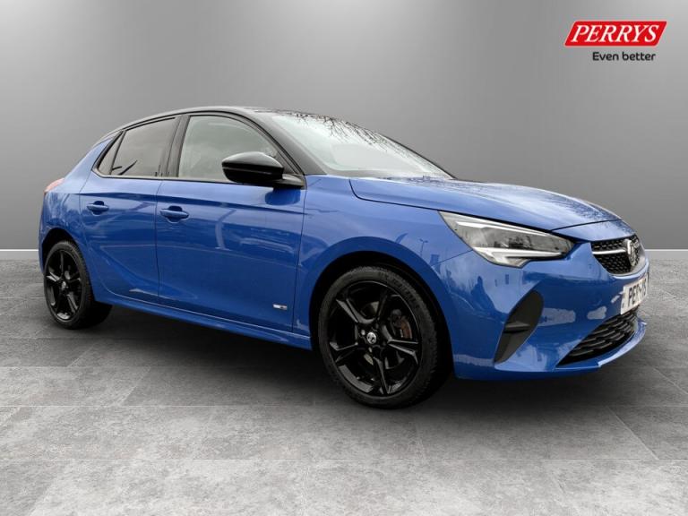 2021 Vauxhall Corsa 1.2 Turbo Griffin 5dr Hatchback Manual