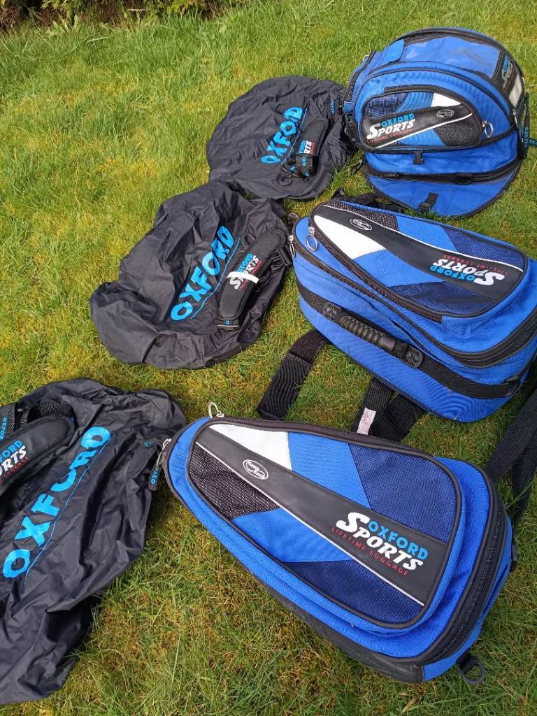 Oxford luggage 