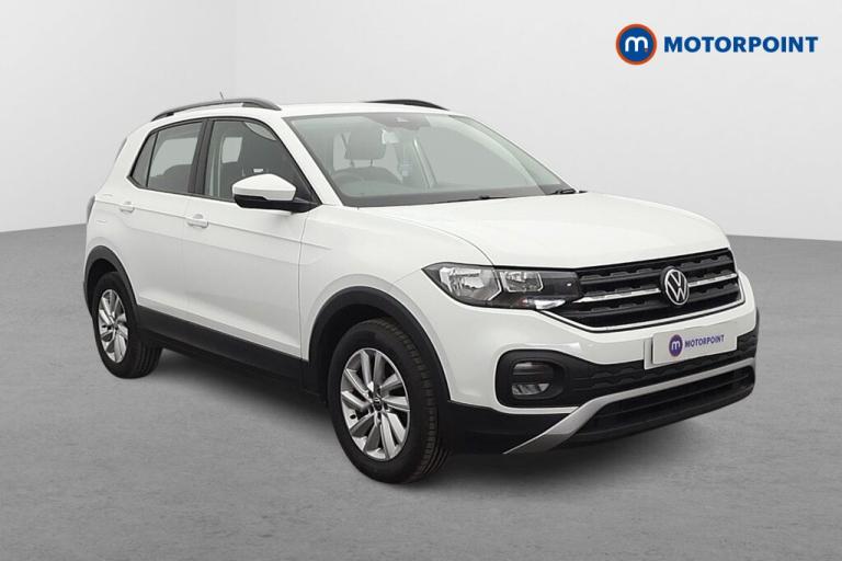 2023 Volkswagen T-Cross 1.0 TSI 110 SE Edition 5dr SUV Petrol Manual