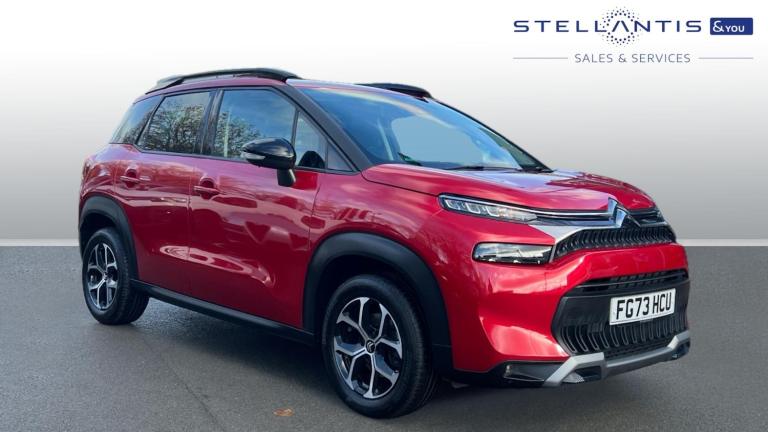 2023 Citroen C3 Aircross 1.2 PureTech Shine SUV 5dr Petrol Manual Euro 6 (s/s) (110 ps) SUV Petro...