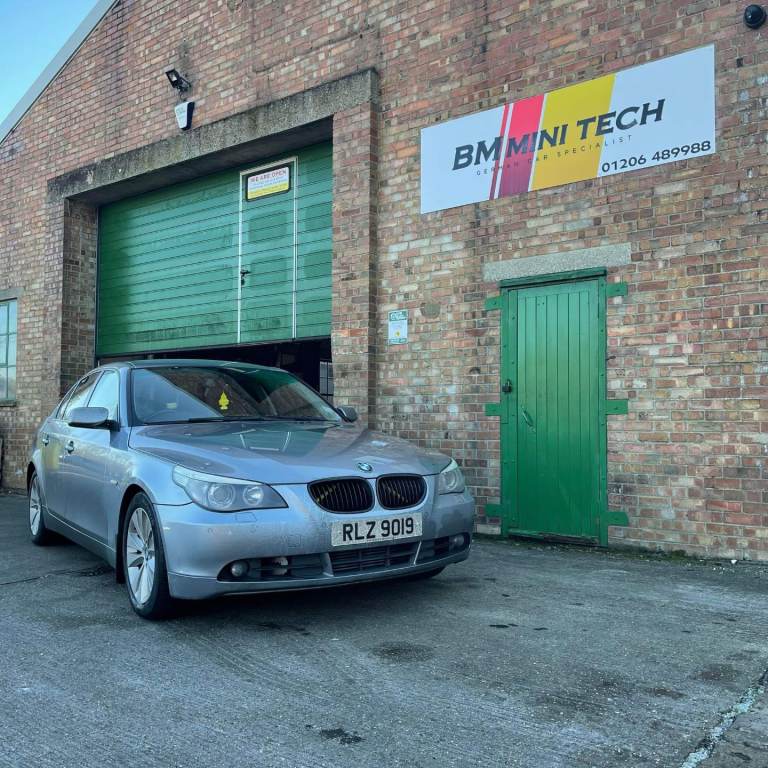 BMW, 5 SERIES, Saloon, 2006, Other, 1995 (cc), 4 doors