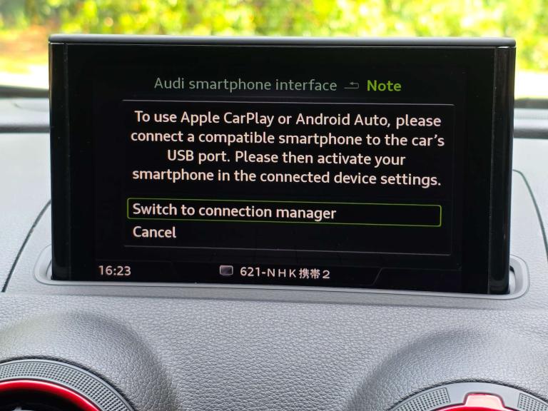 2018 Audi RS3 2.5 TFSI Saloon 4dr Petrol S Tronic quattro Euro 6 (s/s) (400 ps) Saloon Petrol Aut...