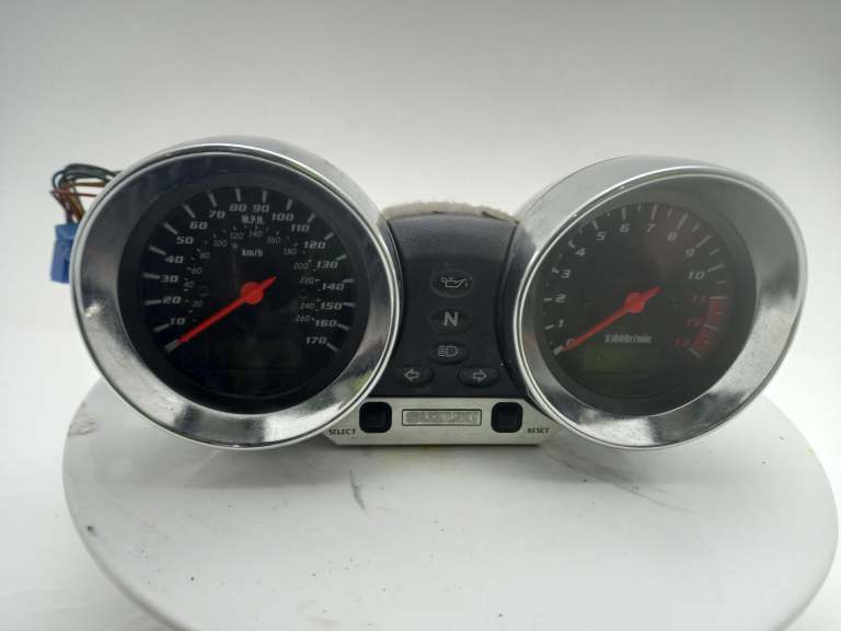 Suzuki Gsf 1200 S Bandit Speedometer Instrument Cluster 1996-2007 1.2l Unknown 3