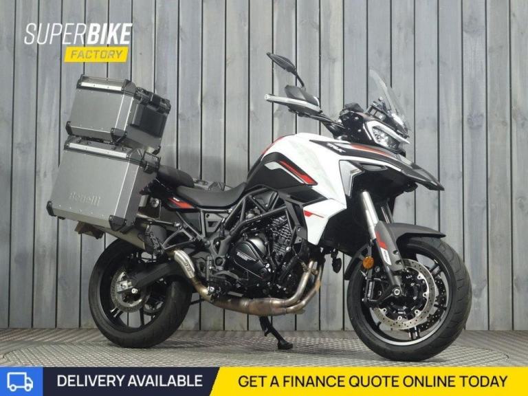 2024 24 BENELLI TRK 702