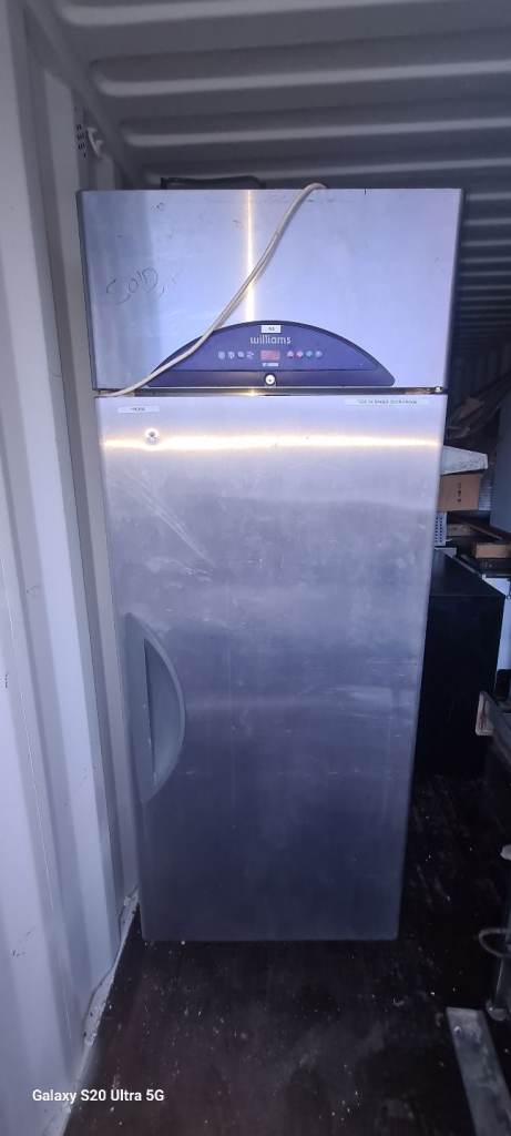 image for Williams fridge 
