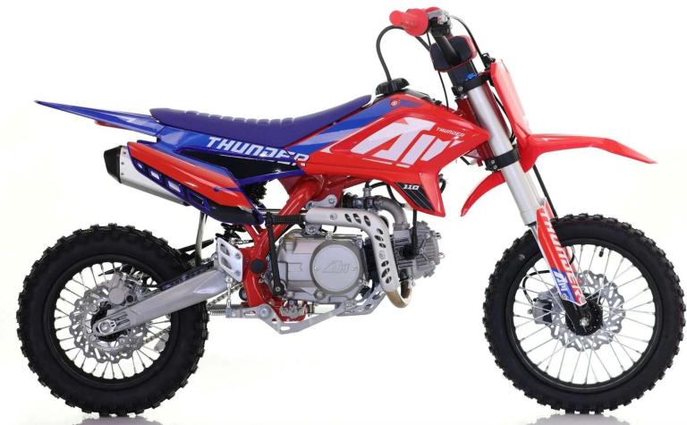 NEW 2026 RFN THUNDER 110 PRO