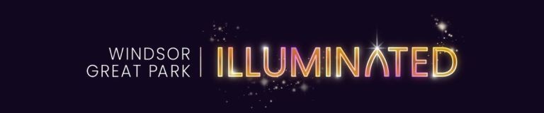 Windsor Great Park Illuminated Family Ticket