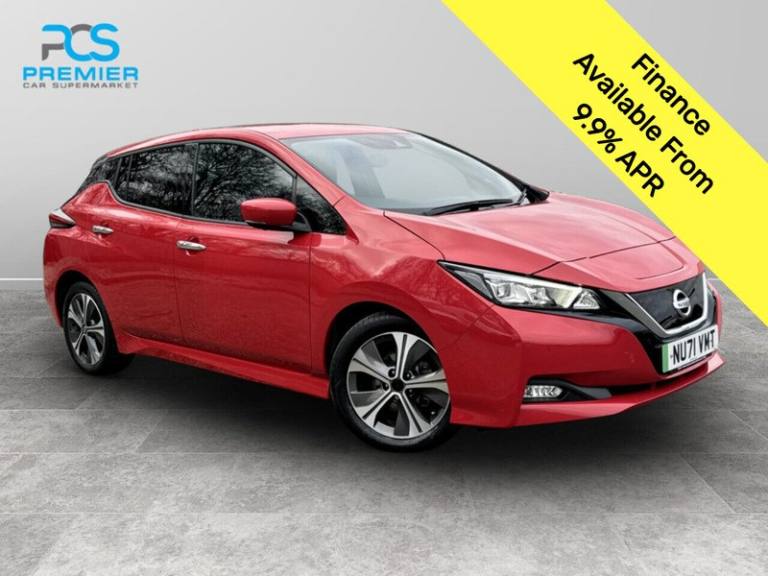 2021 Nissan Leaf 110kW Tekna 40kWh 5dr Auto HATCHBACK ELECTRIC Automatic