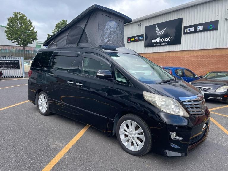 Wellhouse Toyota Alphard