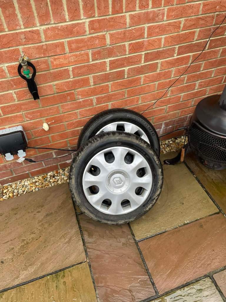 Renault Clio 15” R15