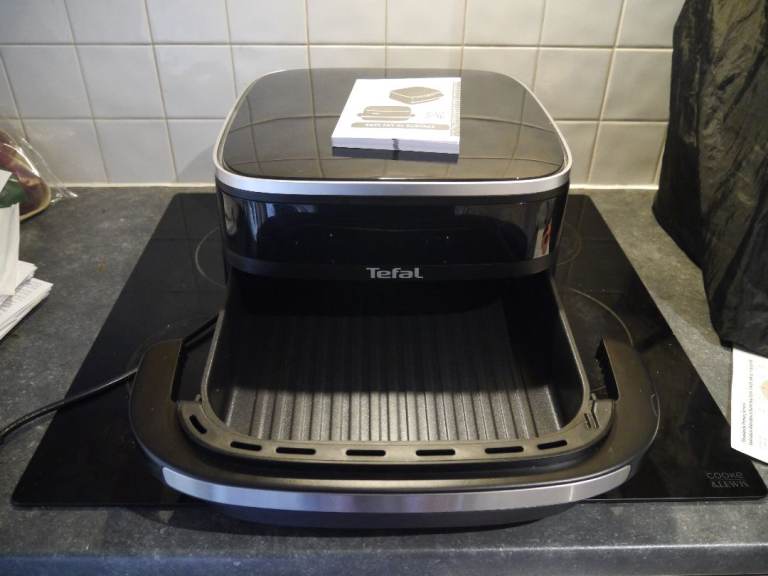 Tefal air fryer