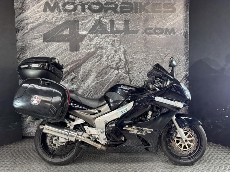 KAWASAKI ZZR 1200 ZZR1200 2004