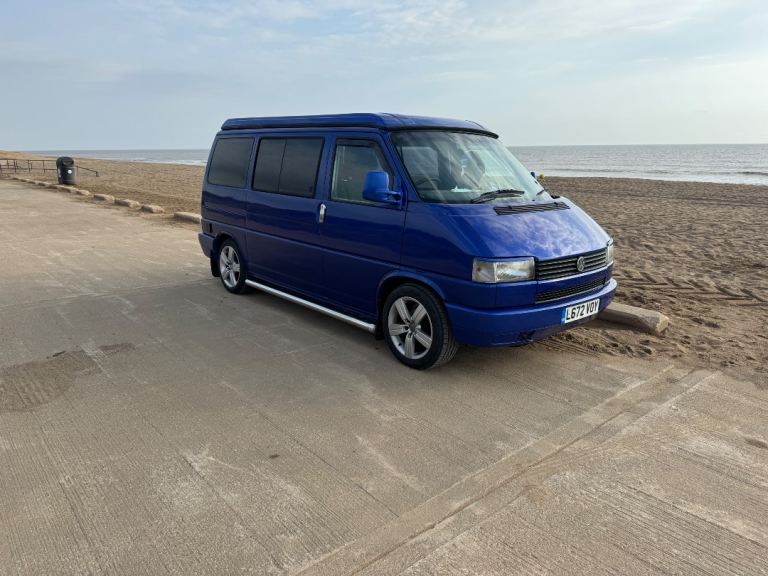 Vw camper 2.4 