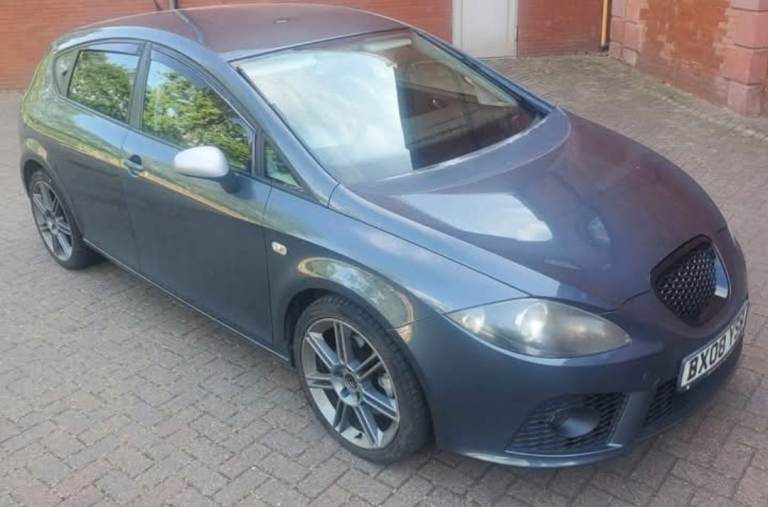 Seat, LEON, Hatchback, 2008, Manual, 1968 (cc), 5 doors