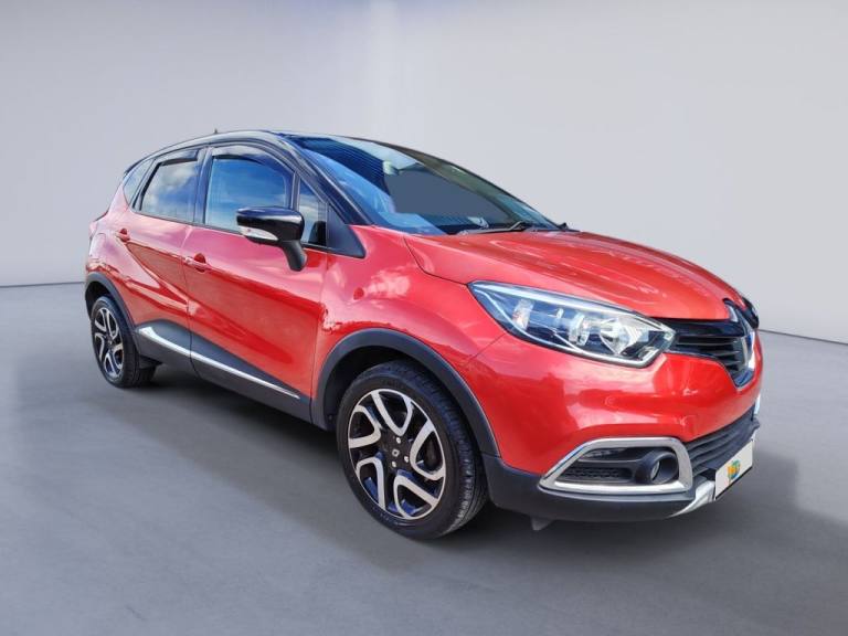 2016 Renault Captur 1.5 dCi ENERGY Signature Nav SUV 5dr Diesel Manual Euro 6 (s/s) (90 ps) Diese...