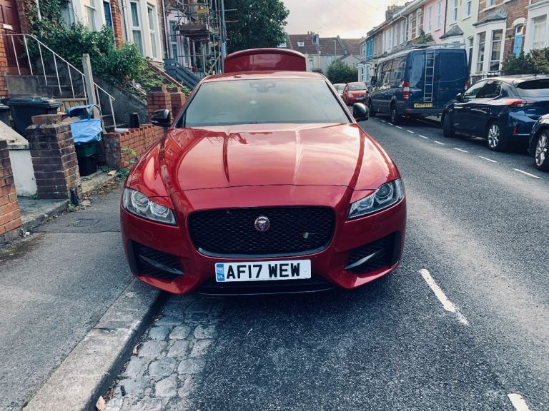 Jaguar, XF, Saloon, 2017, Other, 1999 (cc), 4 doors