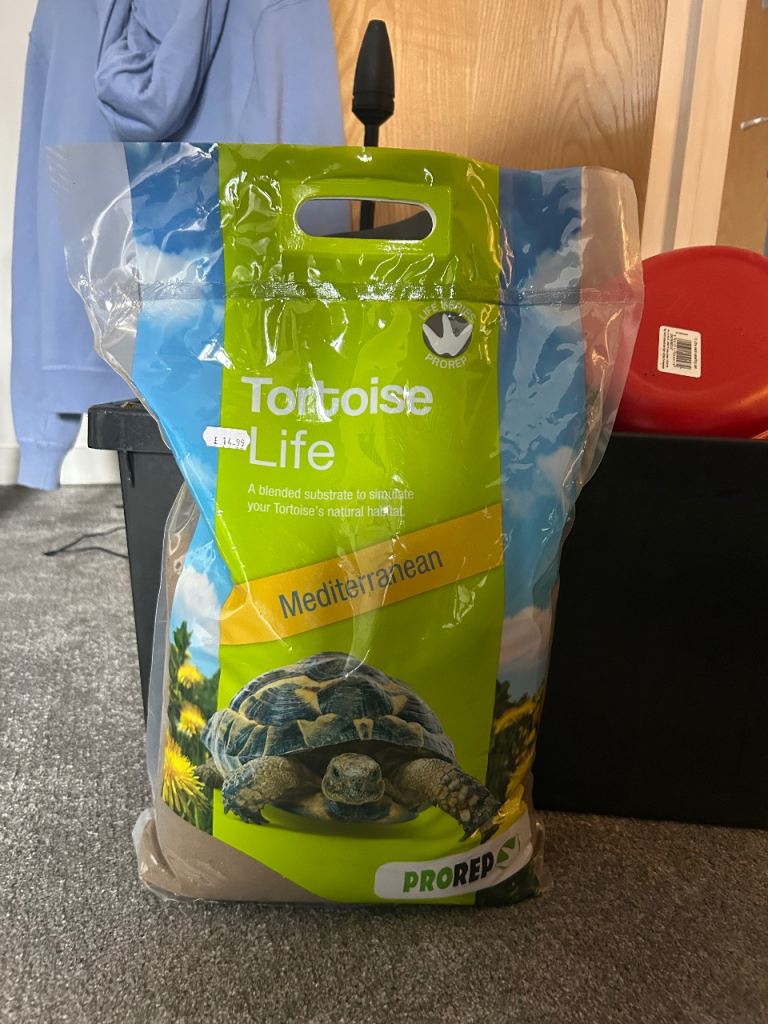 ProRep Tortoise Substrate / Bedding