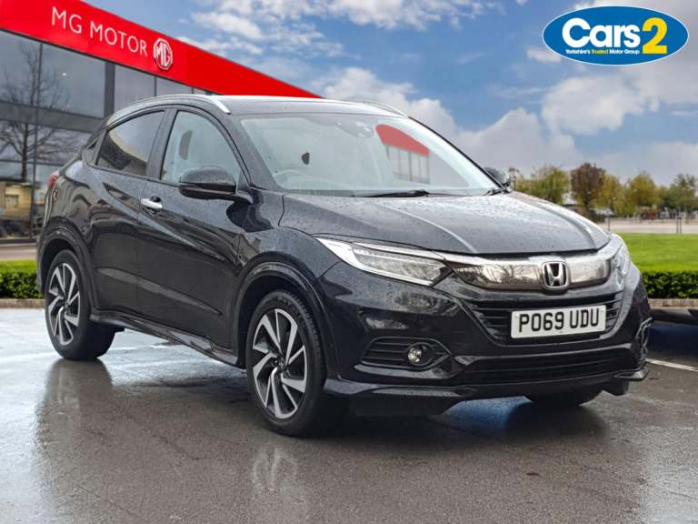 2019 Honda HR-V 1.5 i-VTEC EX 5dr HATCHBACK PETROL Manual