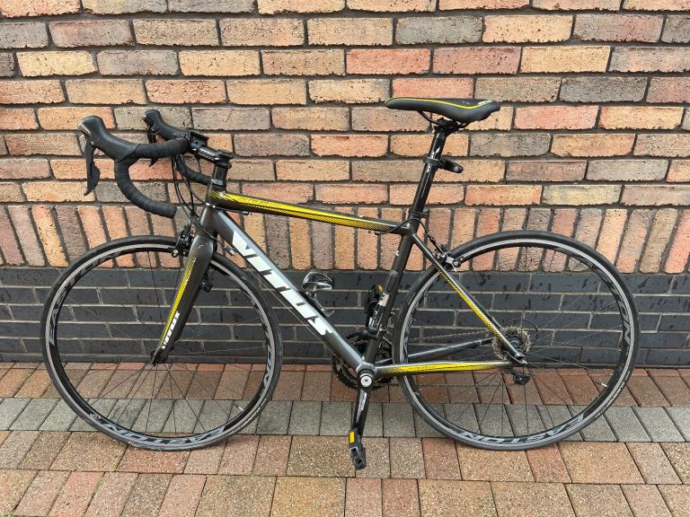 VITUS Zenium VRS Road Bike (51cm), Shimano Ultegra, Disc,
